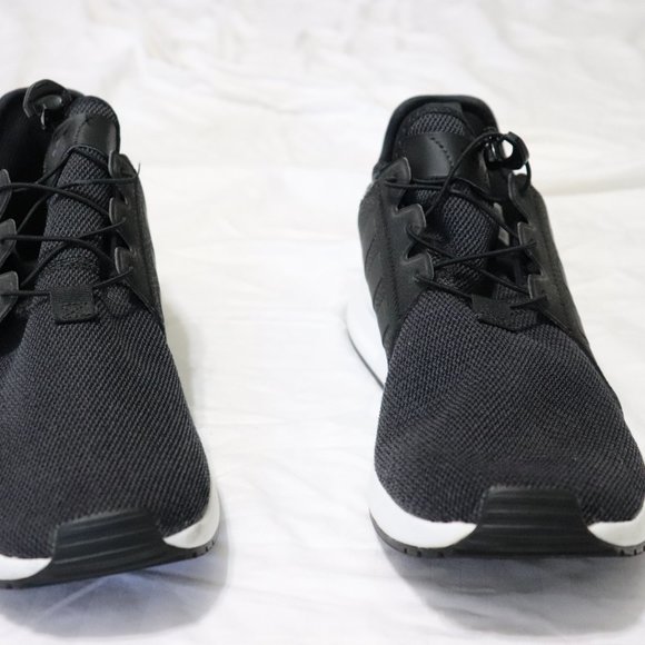 RARE🔥 Adidas X_PLR Core Black BB1100 Black N White Trainers Men’s US Size 10.5 - Picture 14 of 16